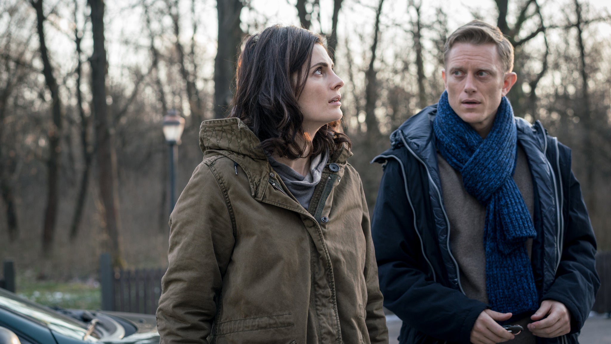 Emily Byrne (Stana Katic) et Jack Byrne (Neil Jackson), quel destin les attend dans a saison 3 d'Absentia, diffusée en France sur Altice Studio.