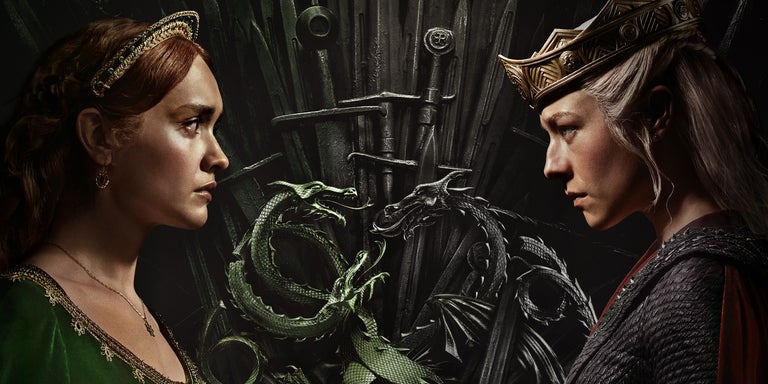 House of the Dragon, saison 2, c'est maintenant sur la plateforme Max !