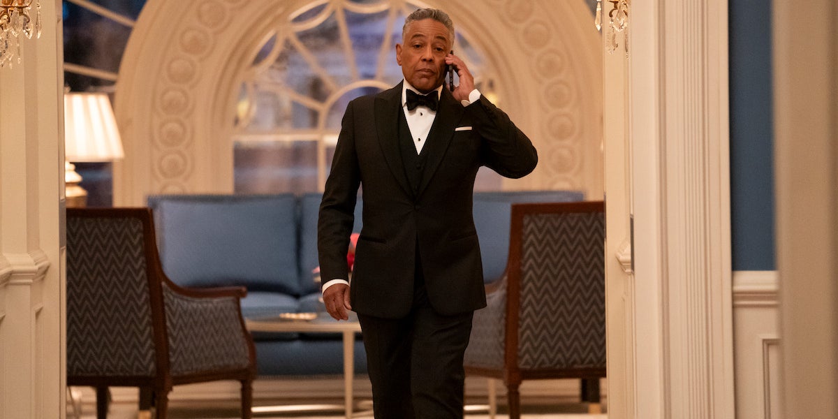 Qui a tué A.B. Wynter ? Pourquoi ? Comment ? Voici la fin expliquée de la série "La Résidence" sur Netflix. 