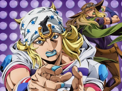Jojo's Bizarre Adventure Steel Ball Run sur Netflix : faut-il avoir vu le reste de la série ?