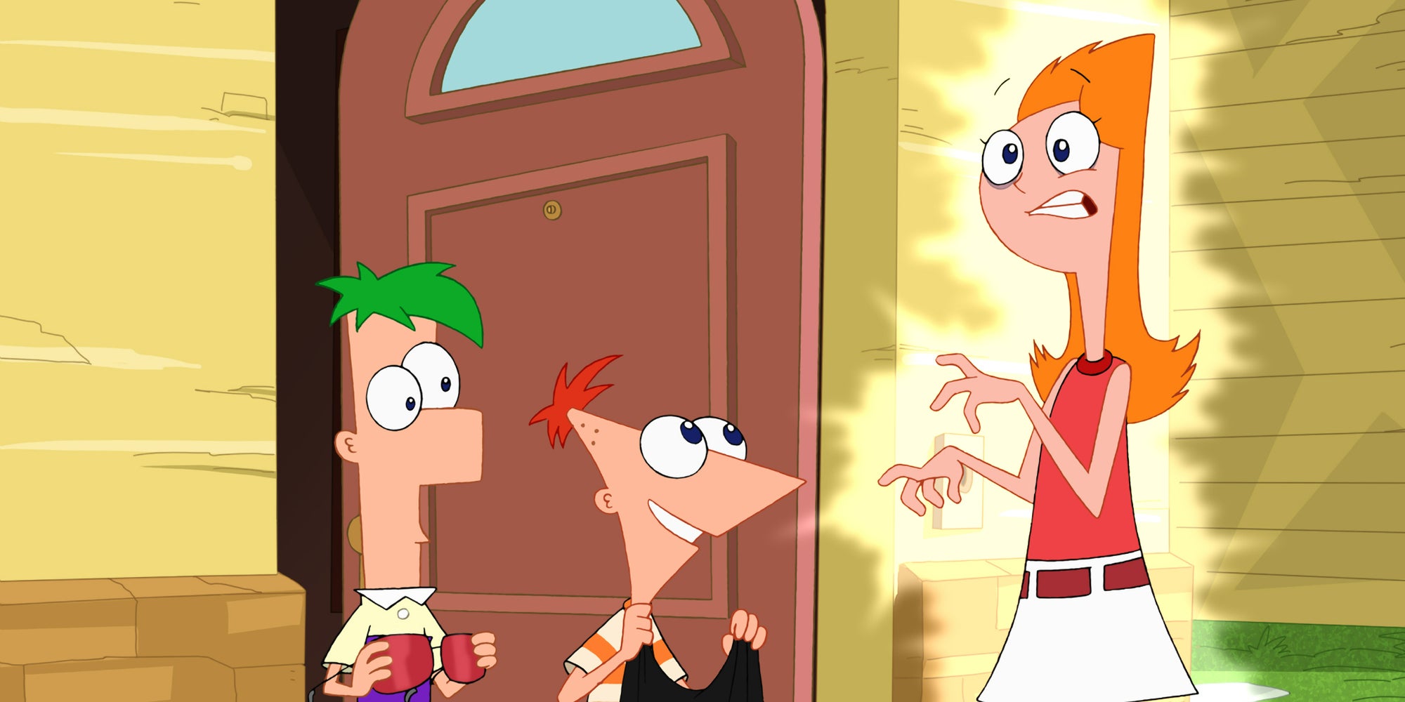 Accrochez vos ceintures, Phinéas et Ferb vous donnent rendez-vous en 2025 pour la cinquième saison du dessin animé ! 