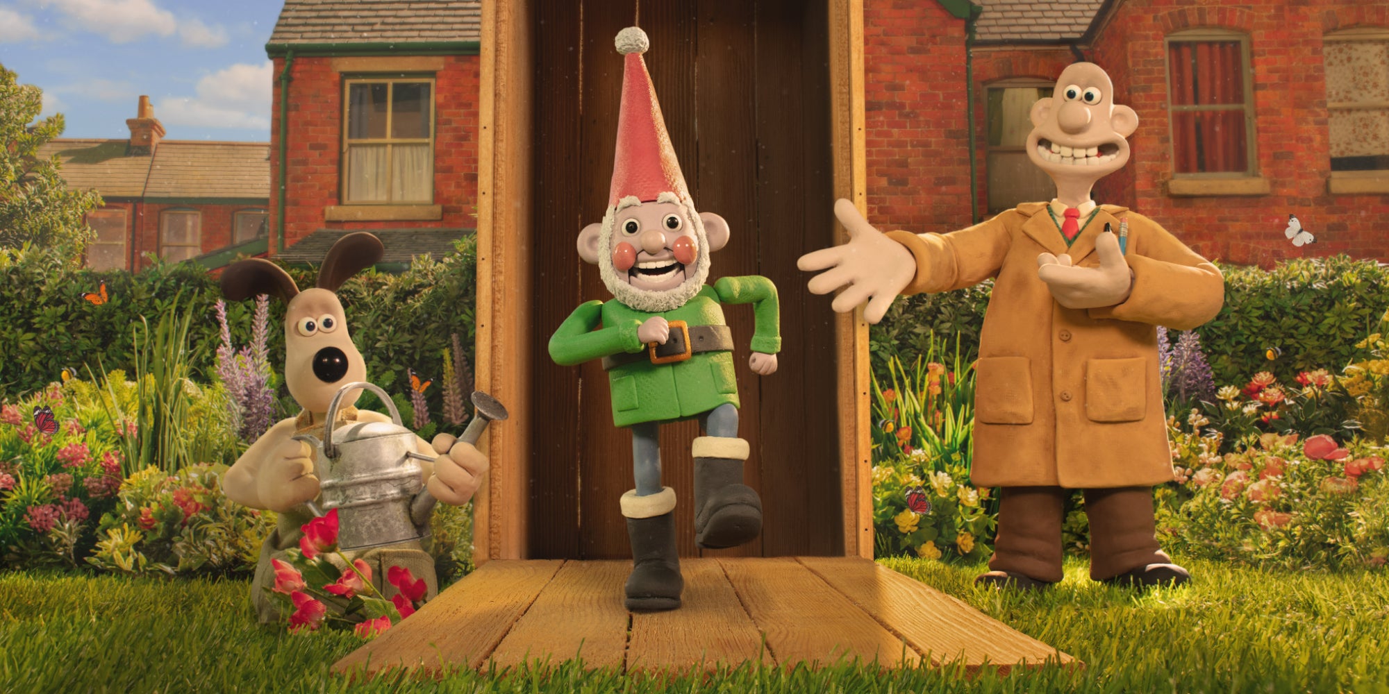 Wallace et Gromit reviennent après des années d'absence et de nouvelles inventions sont au programme