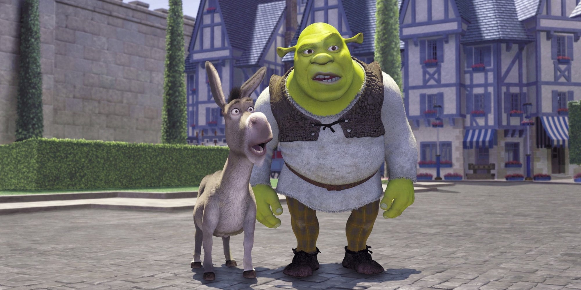 Plongez dans un conte de fée pas comme les autres auprès de Shrek et L'Âne !
