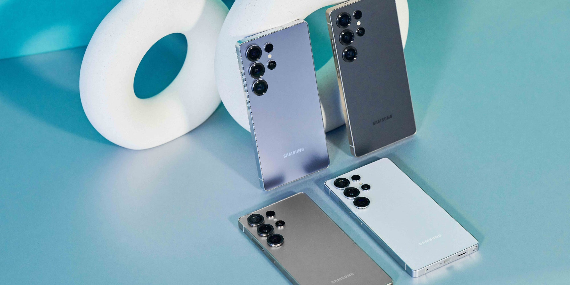 Le Samsung Galaxy S26 Ultra reprendra-t-il le design de son prédécesseur, le Galaxy S25 Ultra (en photo).