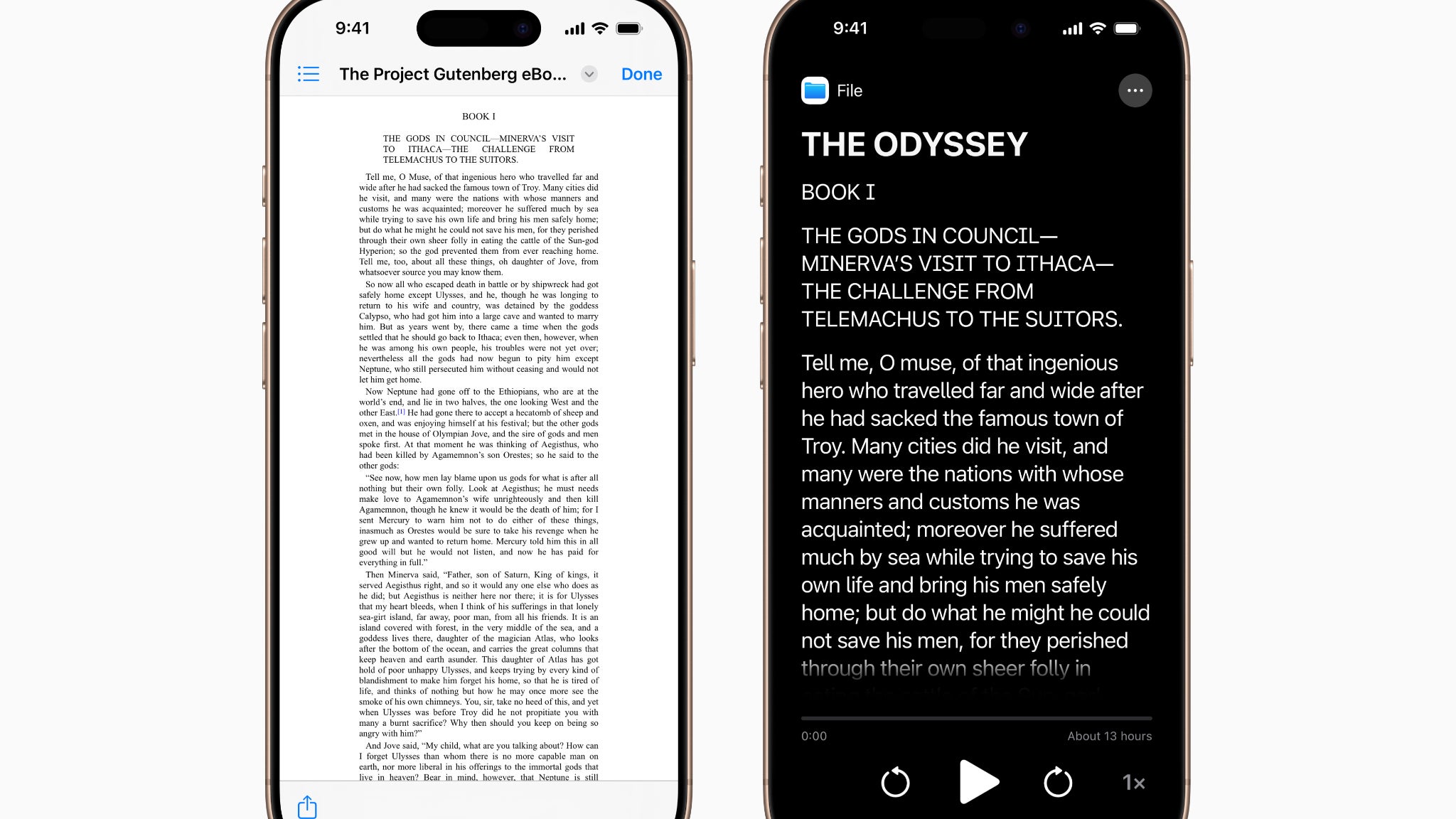 Avec Lecteur d'accessibilité, personnalisez les textes pour améliorer votre expérience de lecture. Avec Lecteur d'accessibilité, personnalisez les textes pour améliorer votre expérience de lecture.