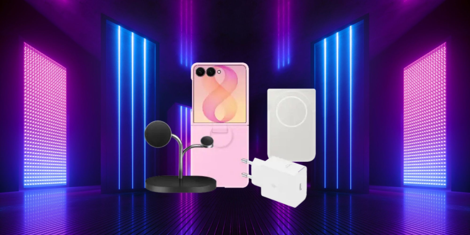 Chez SFR, profitez de belles remises sur les accessoires Samsung.