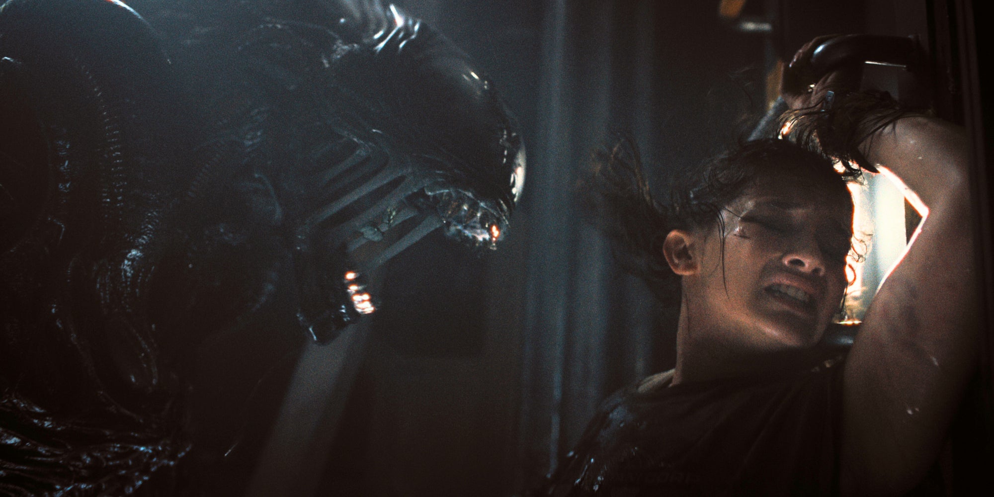 Comment savoir si un ado est apte à regarder la saga Alien ?