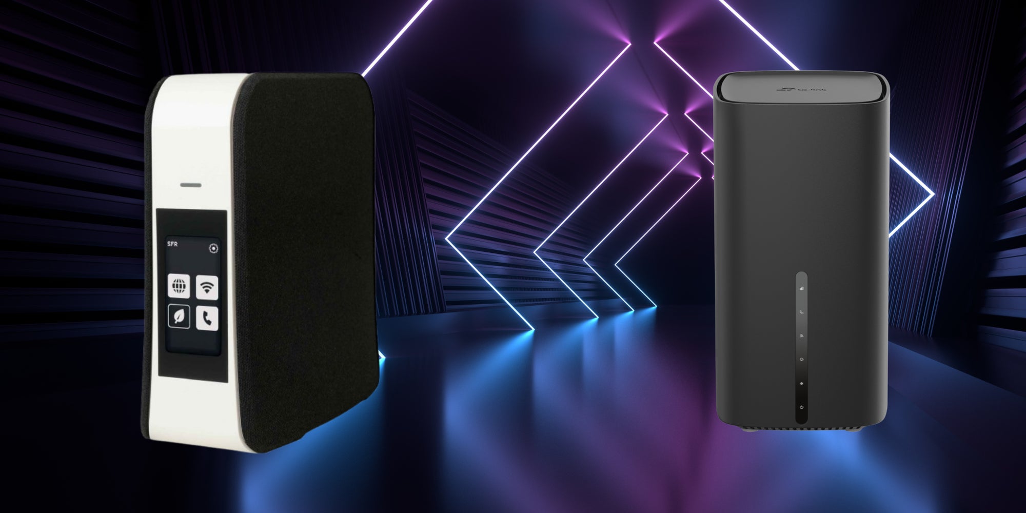 Qu'est ce qui différencie entre la Box 5G des autres box chez SFR ?