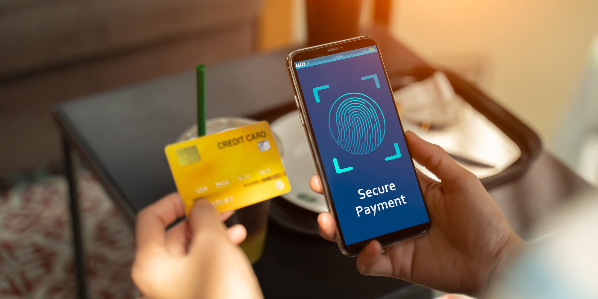 Samsung Electronics a trouvé le moyen de rendre les cartes de paiement biométriques hautement sécurisées.