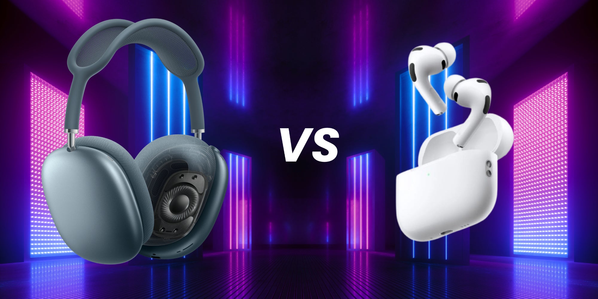 Qui l'emportera entre le confortable casque et les pratiques écouteurs ?