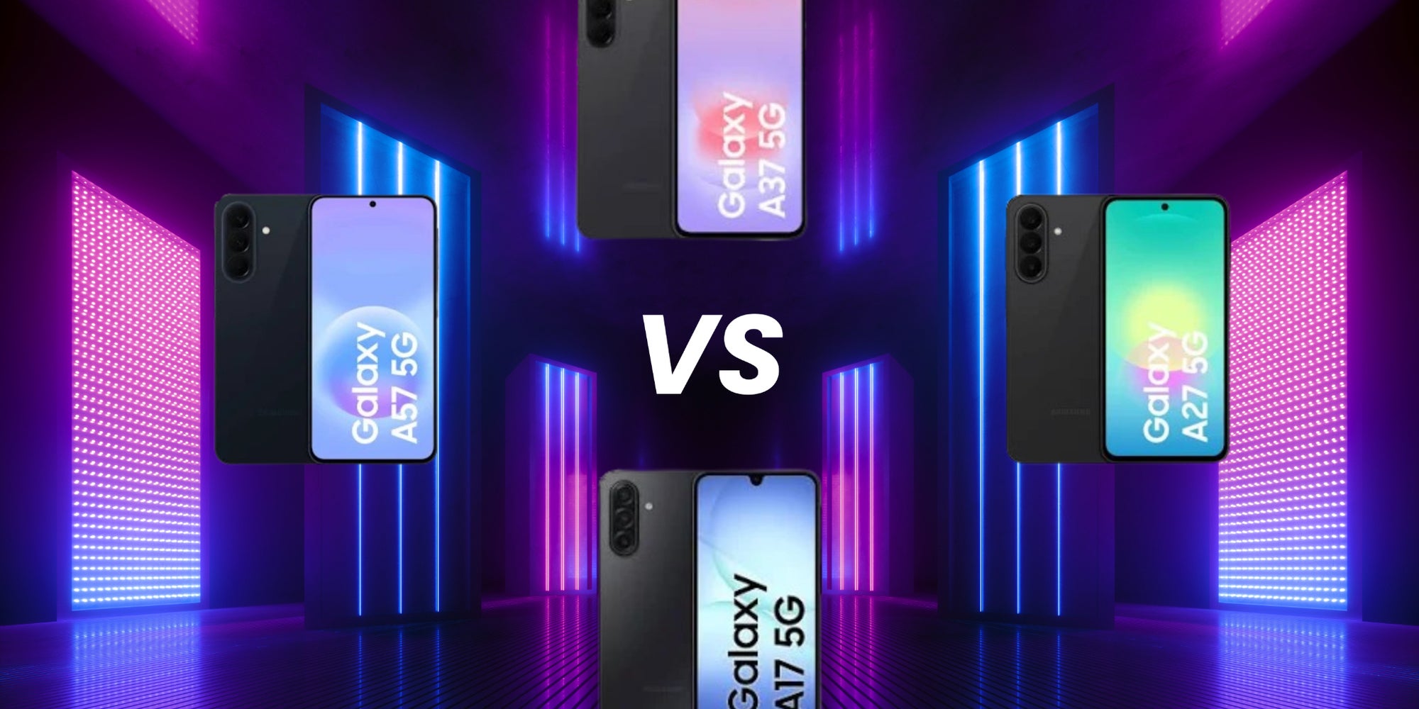 Quels smartphone de la gamme Galaxy A est fait pour vous