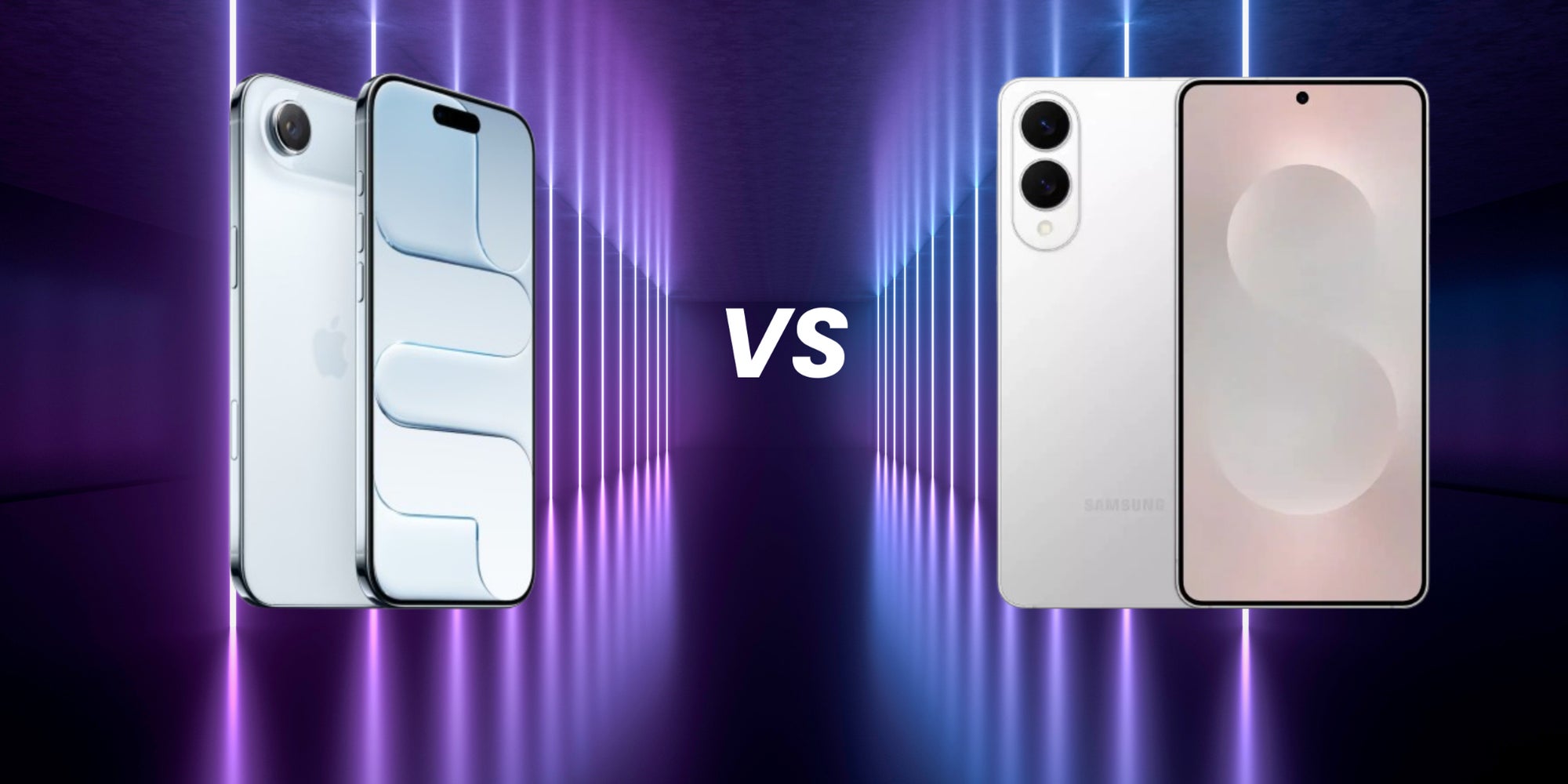 iPhone Air ou Galaxy S25 Edge : lequel de ces smartphones ultra fins vous conviendra le mieux ?