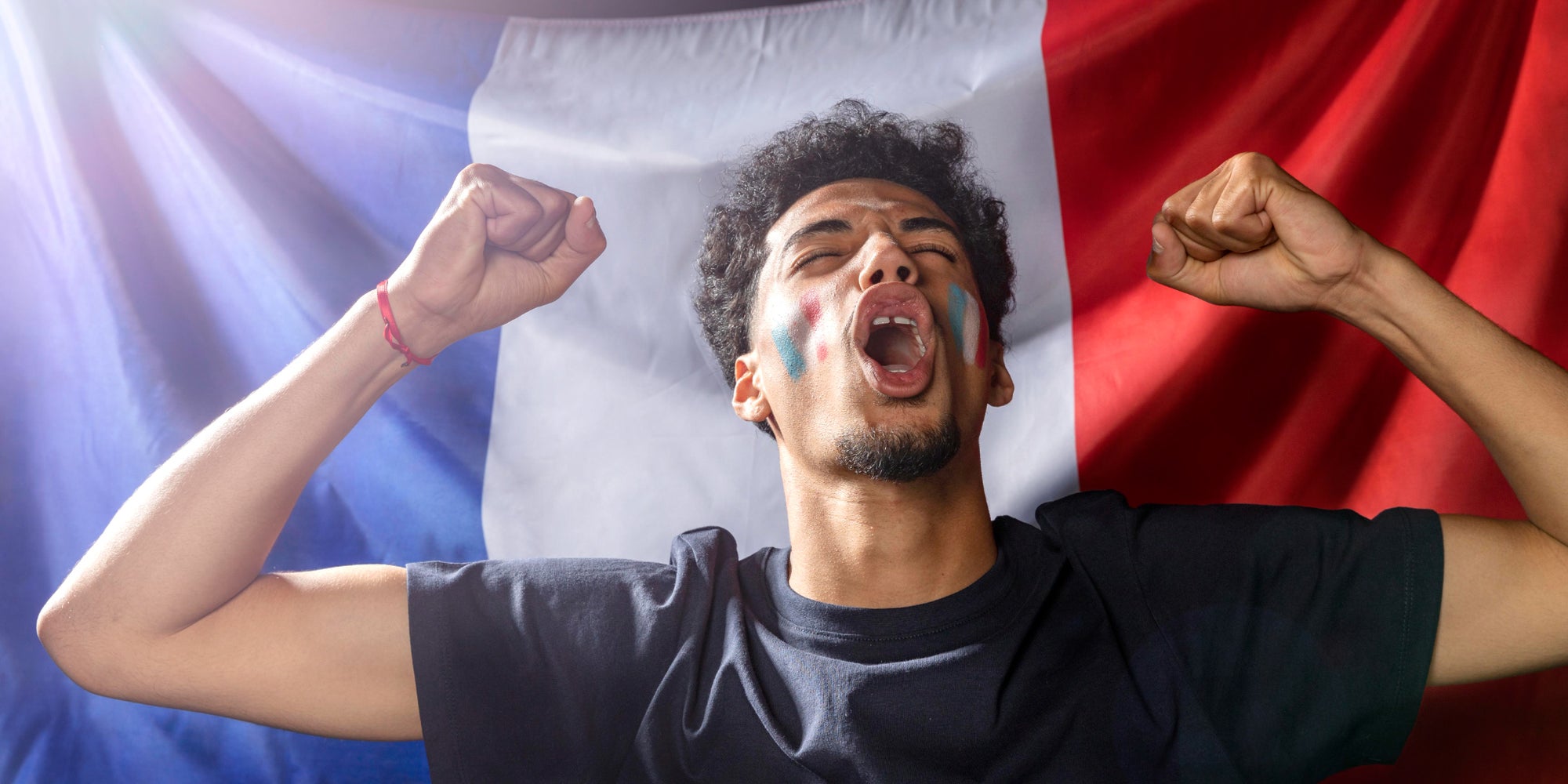 Suivez les Bleus, et toutes les autres sélections sur beIN SPORTS, diffuseur de 100% des matchs de la Coupe du Monde de la FIFA 2026.