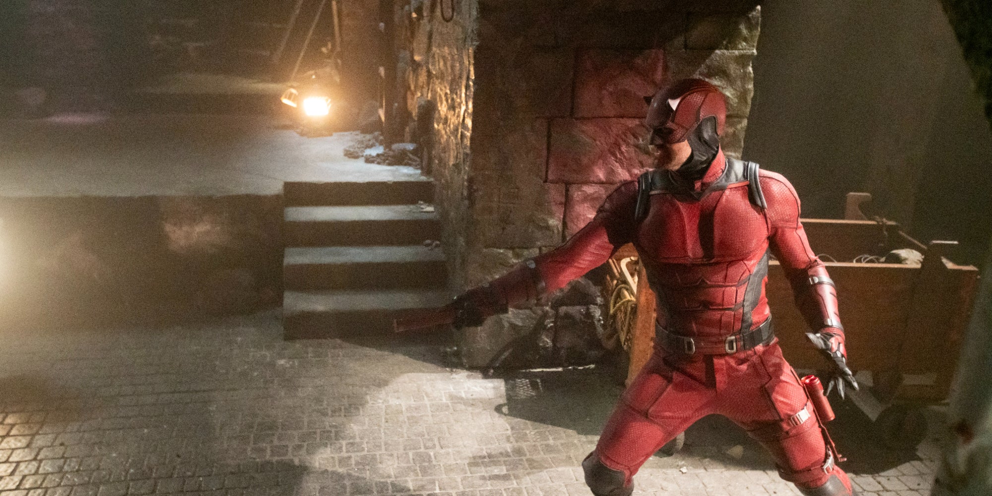 L'équipe de ''Daredevil : Born Again'' nous dit tout sur la suite du show Netflix !