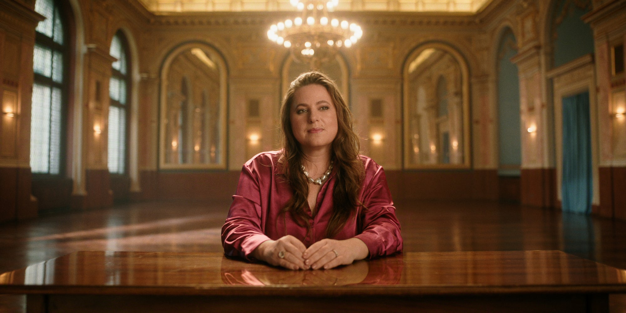 "La Reine des échecs" revient sur le parcours hors norme de la championne Judit Polgár.