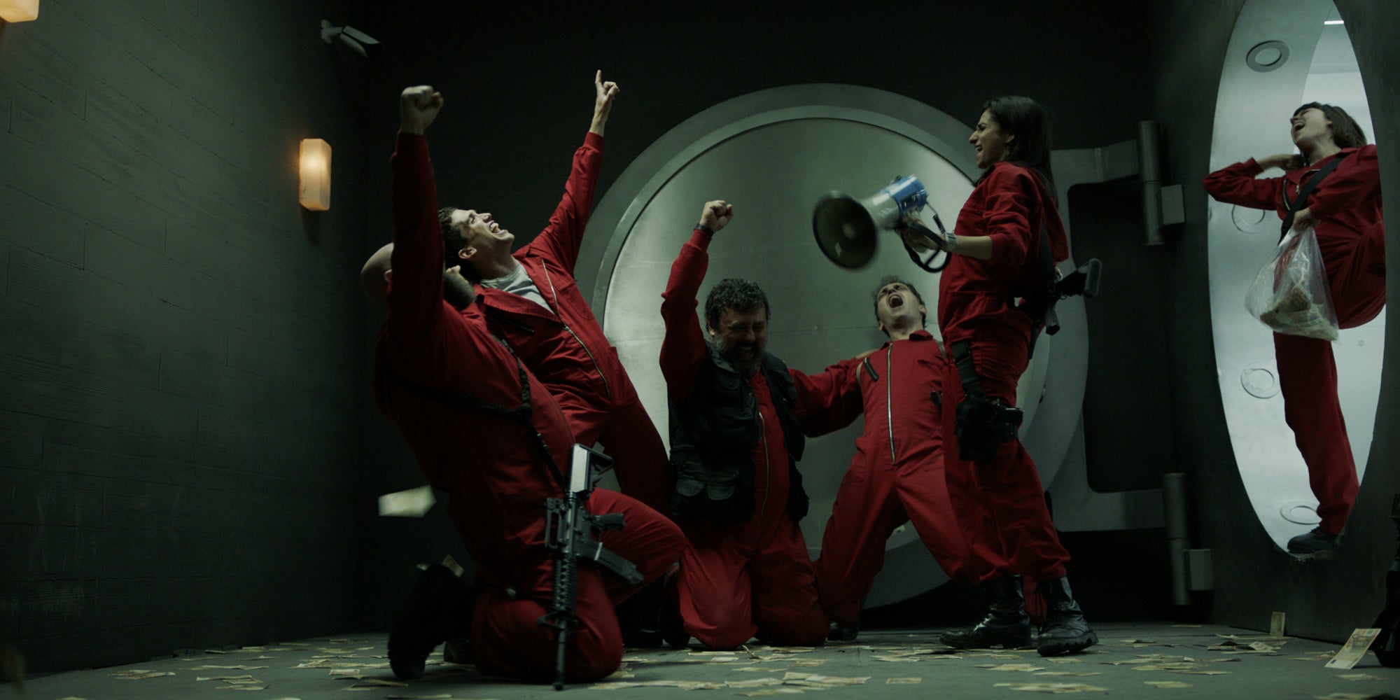 Devenue l'hymne de la série La Casa de Papel sur Netflix, la chanson Bella Ciao s'offre une nouvelle jeunesse