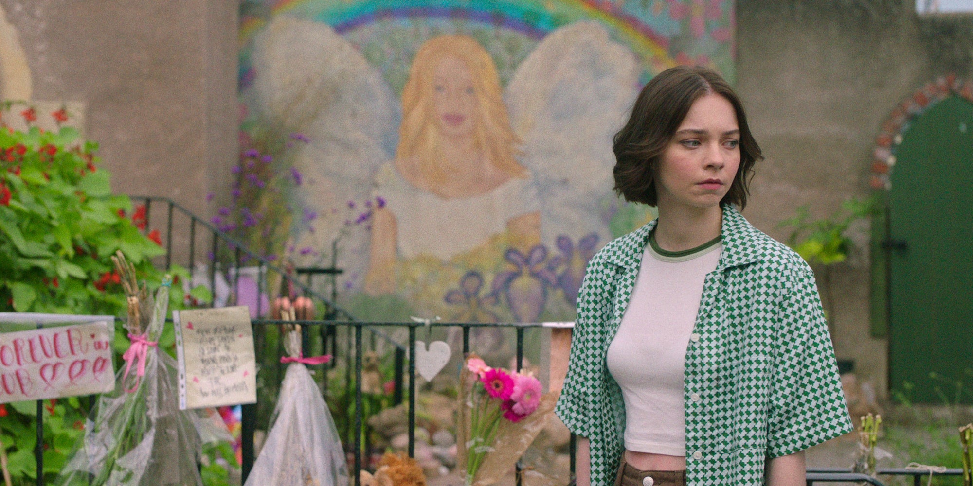 Emma Myers incarnera-t-elle à nouveau Pippa Fitz-Amobi dans une saison 2 de "Meurtre mode d'emploi" ? 