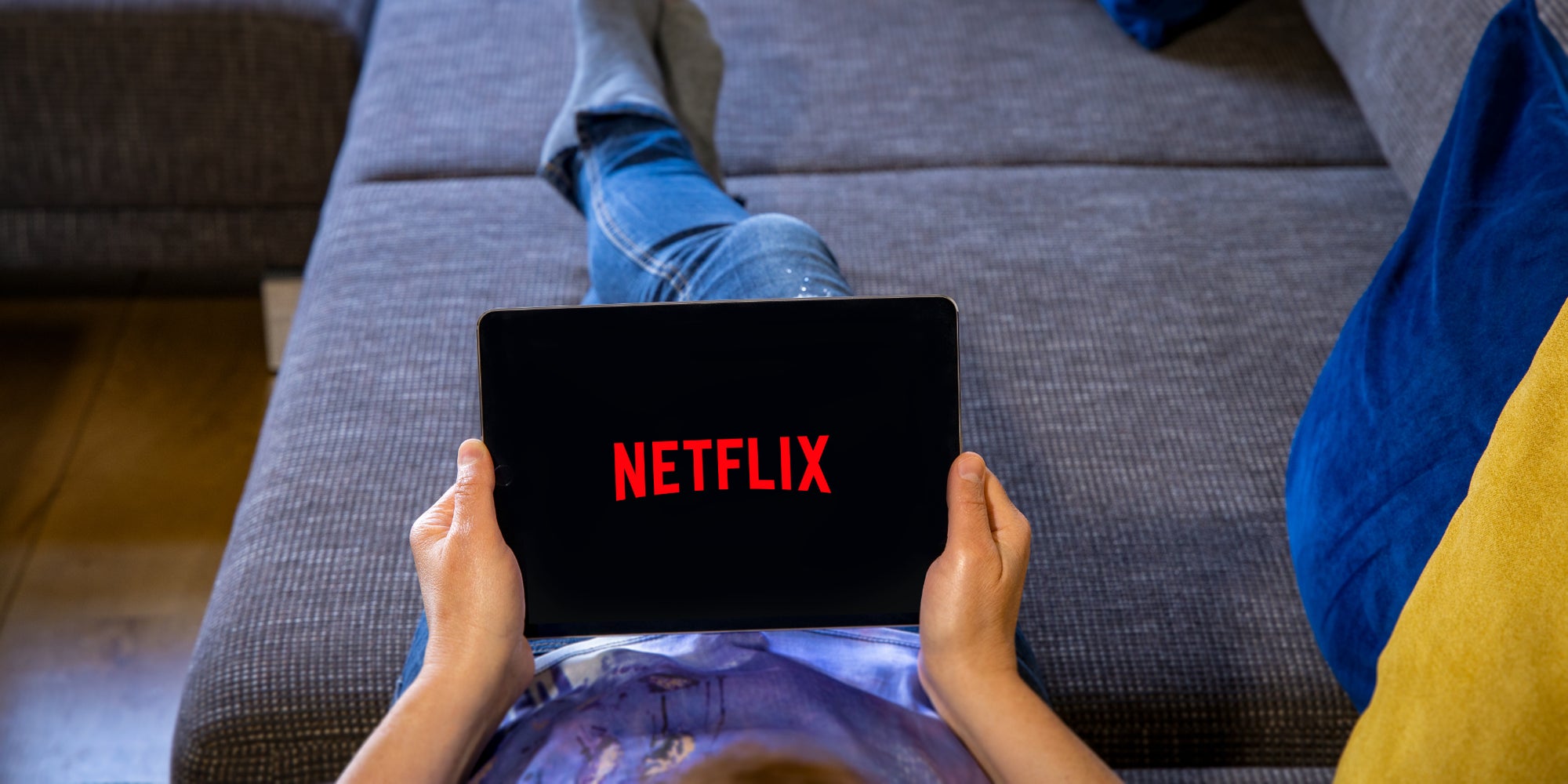 Netflix travaille en ce moment sur la possibilité d'émettre des émissions en direct