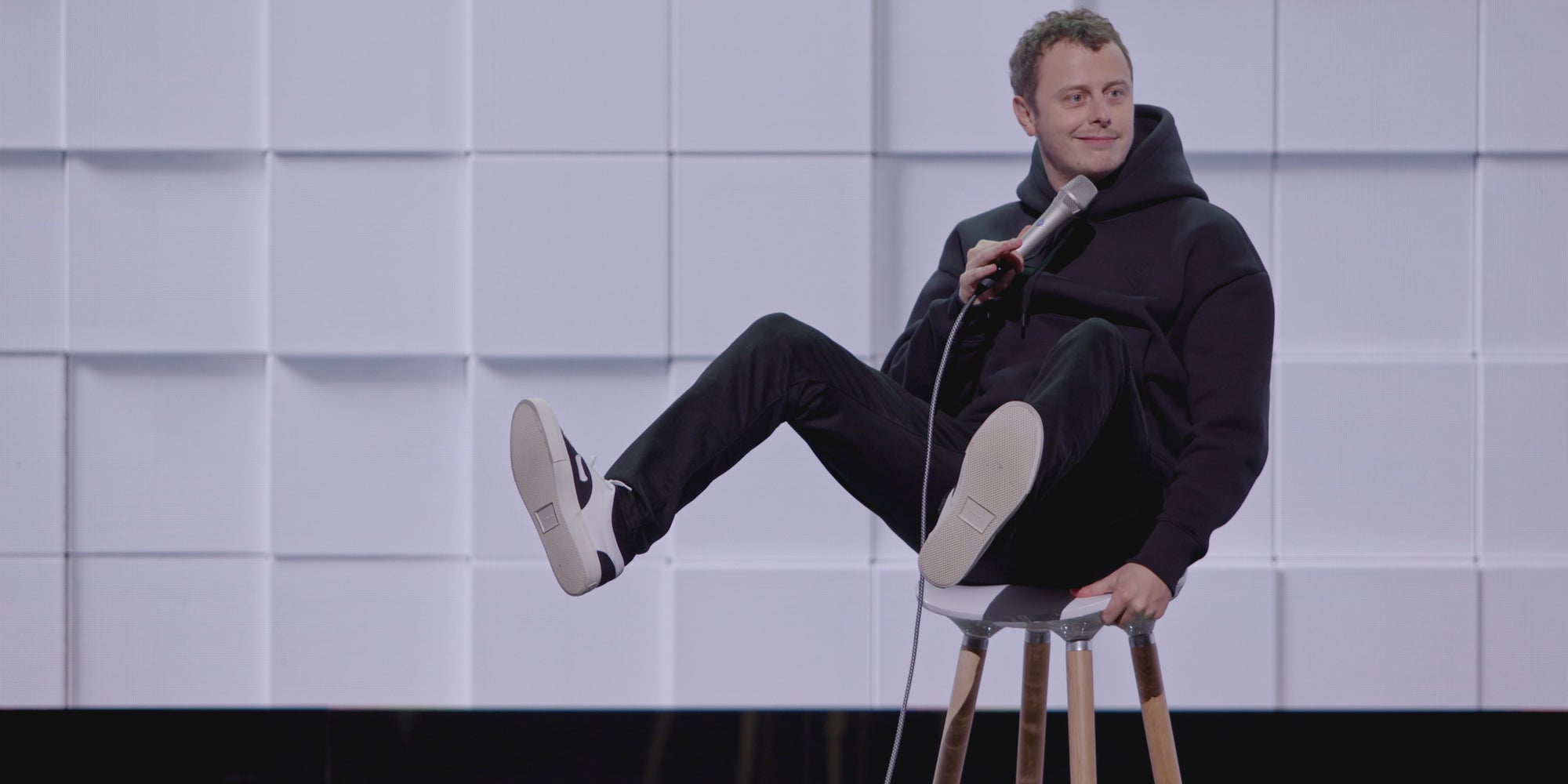 Norman présente son Spectacle de la Maturié sur Amazon Prime Video