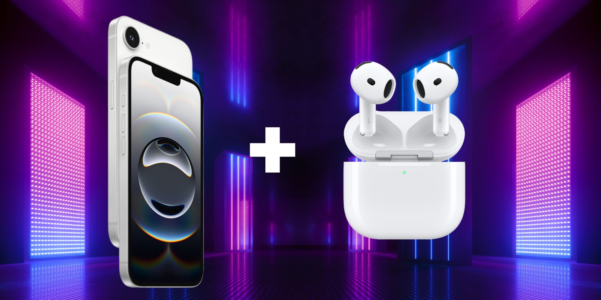 Le pack iPhone 16e et Airpods 4 est l'occasion idéale pour s'équiper à petit prix.