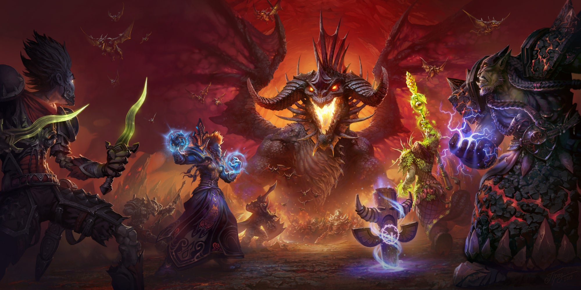 Vétéran ou noob, World of Warcraft Classic permet de revenir aux origines de la légende.