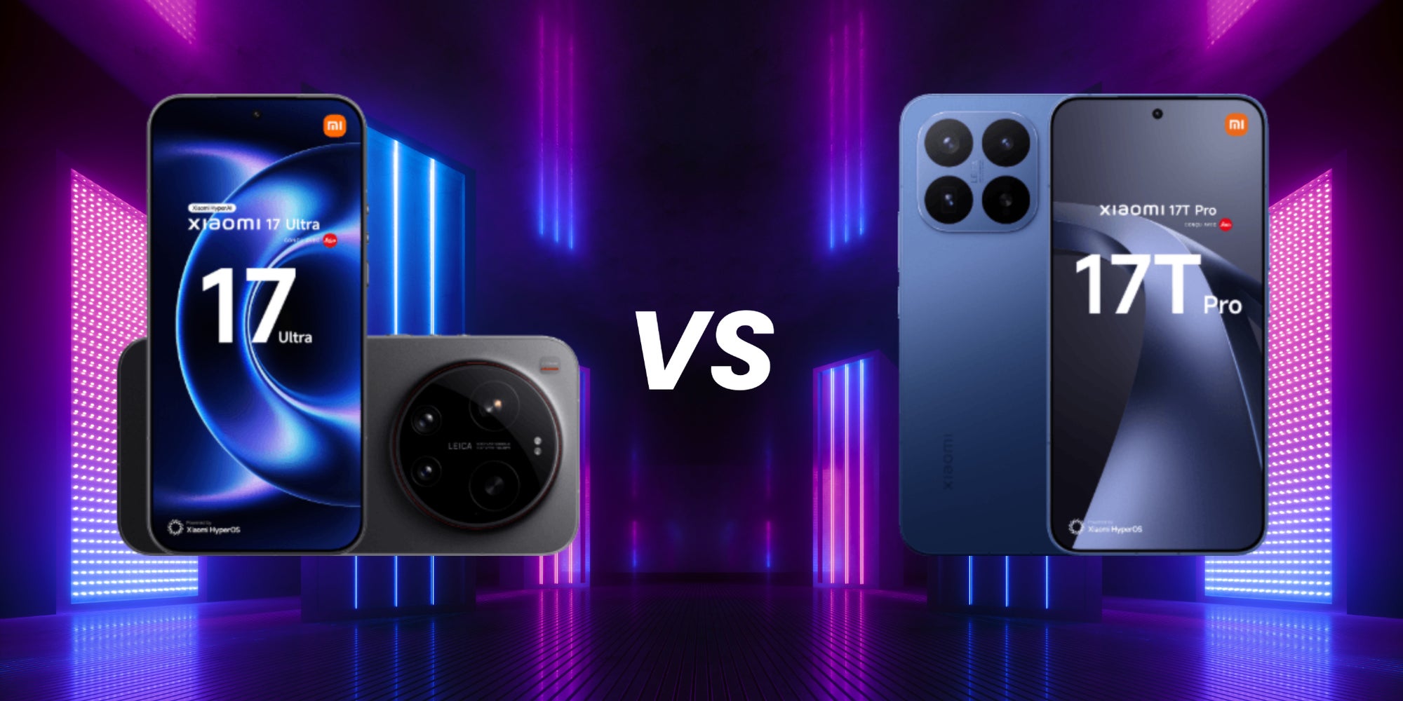 Quel version haut de gamme des derniers Xiaomi est faite pour vous ?