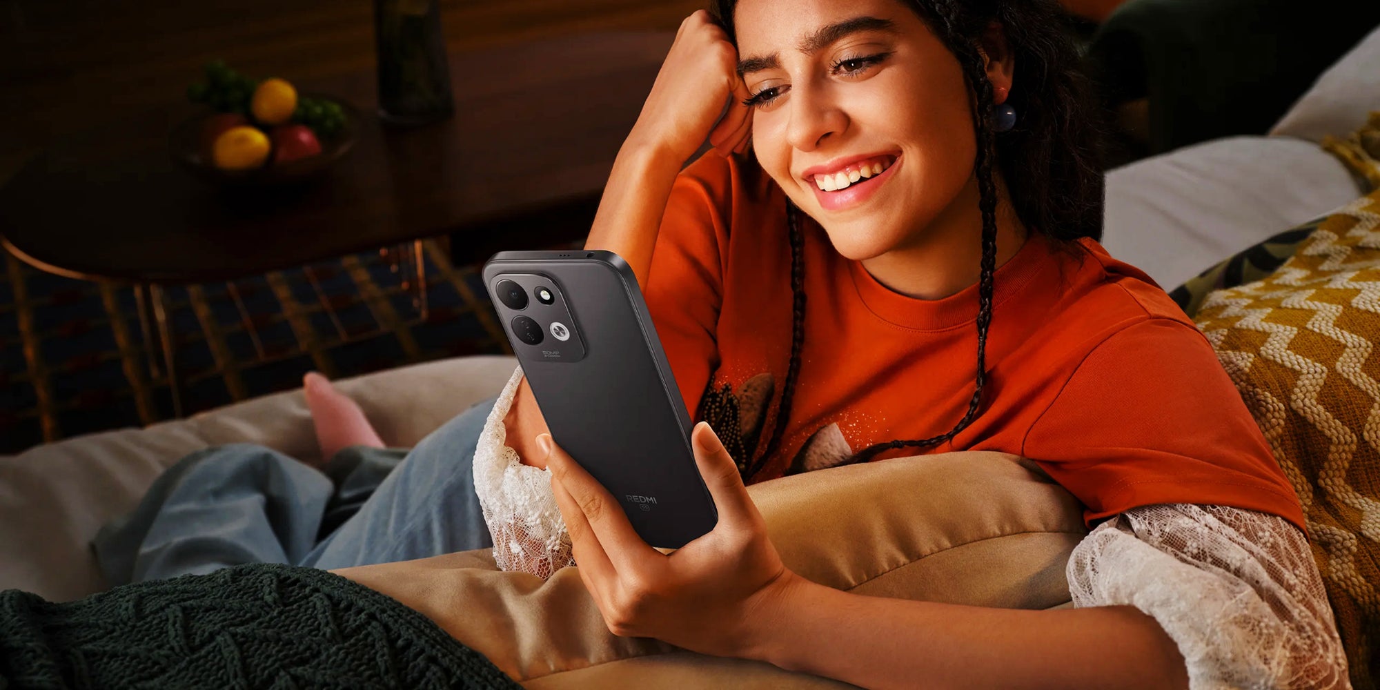Le tout dernier Xiaomi REDMI 17 5G est arrivé chez SFR !