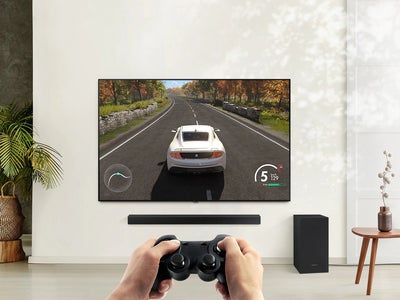 La barre de son Samsung HW-T420 à 129,99€ chez SFR