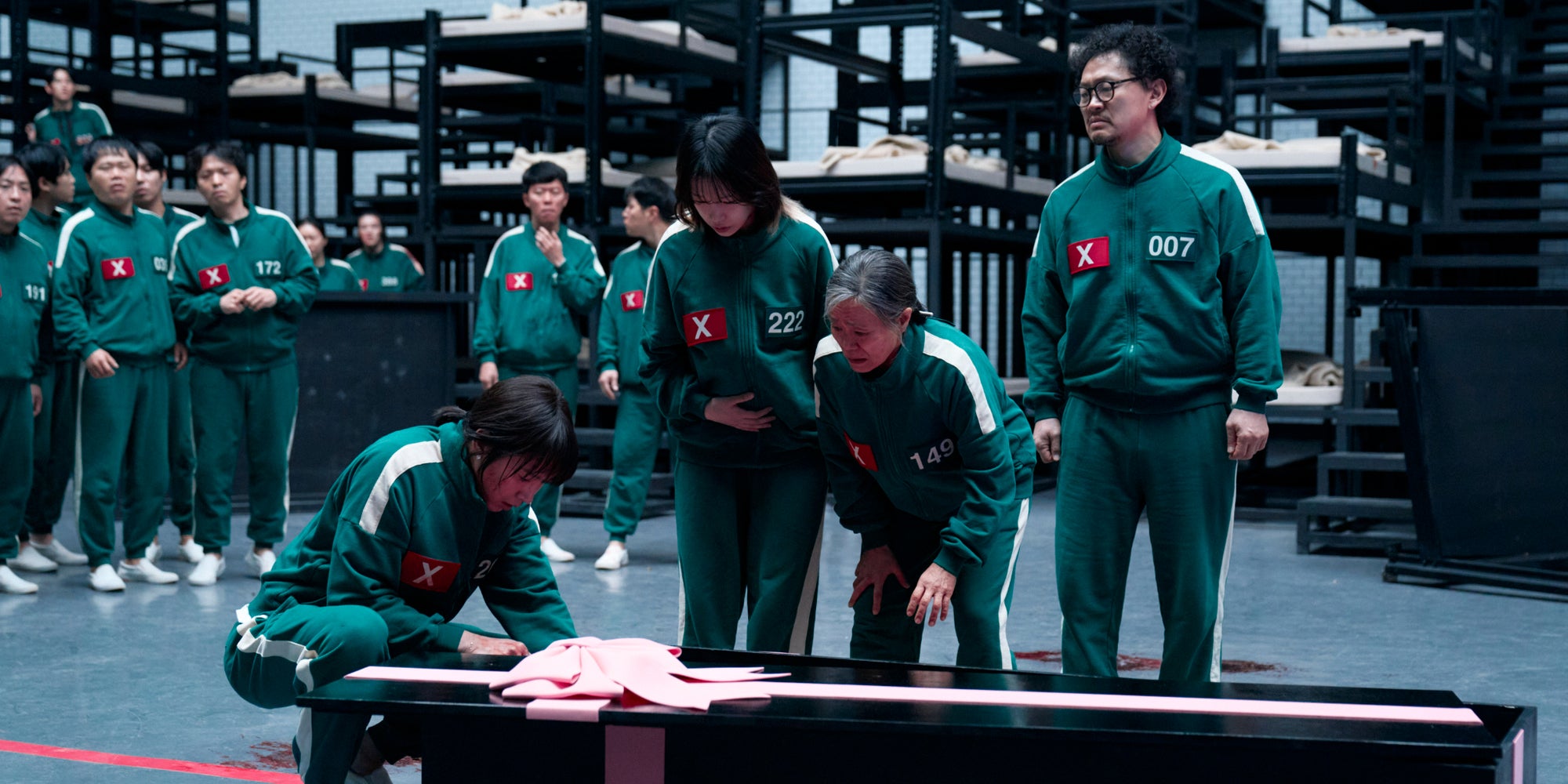 La saison 3 de "Squid Game", la saison 2 de "Weak Hero Class" ou encore le K-Drama romantique "Love Untangled", découvrez les prochains contenus coréens à arriver sur Netflix ! 