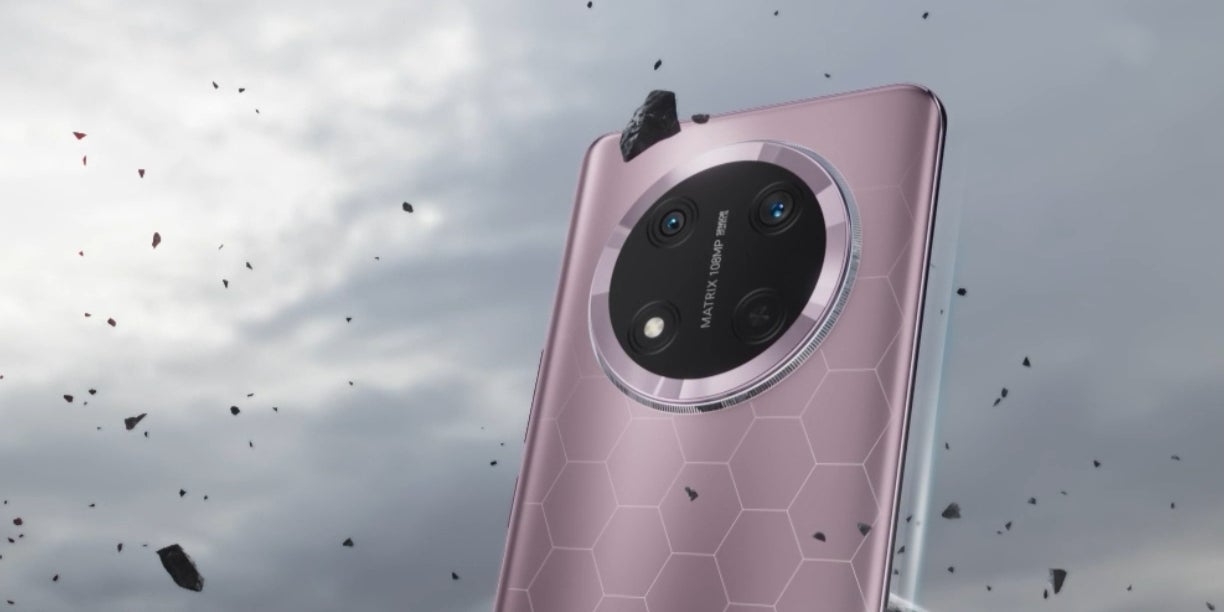 Tentez de remporter un Honor Magic7 Lite avec SFR.