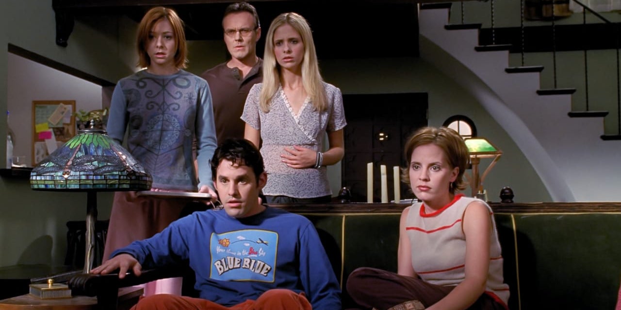 La série culte Buffy contre les Vampires est dispnible sur Star via Disney+