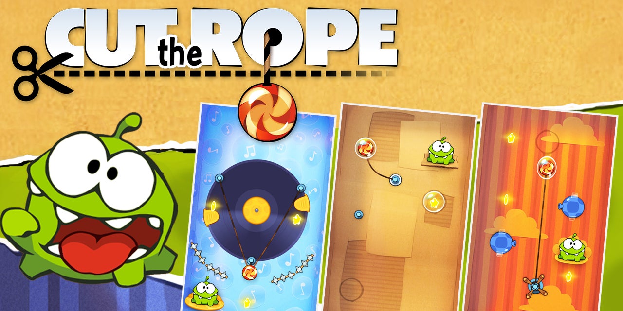 Cut the Rope est à retrouver sur SFR Jeux illimité