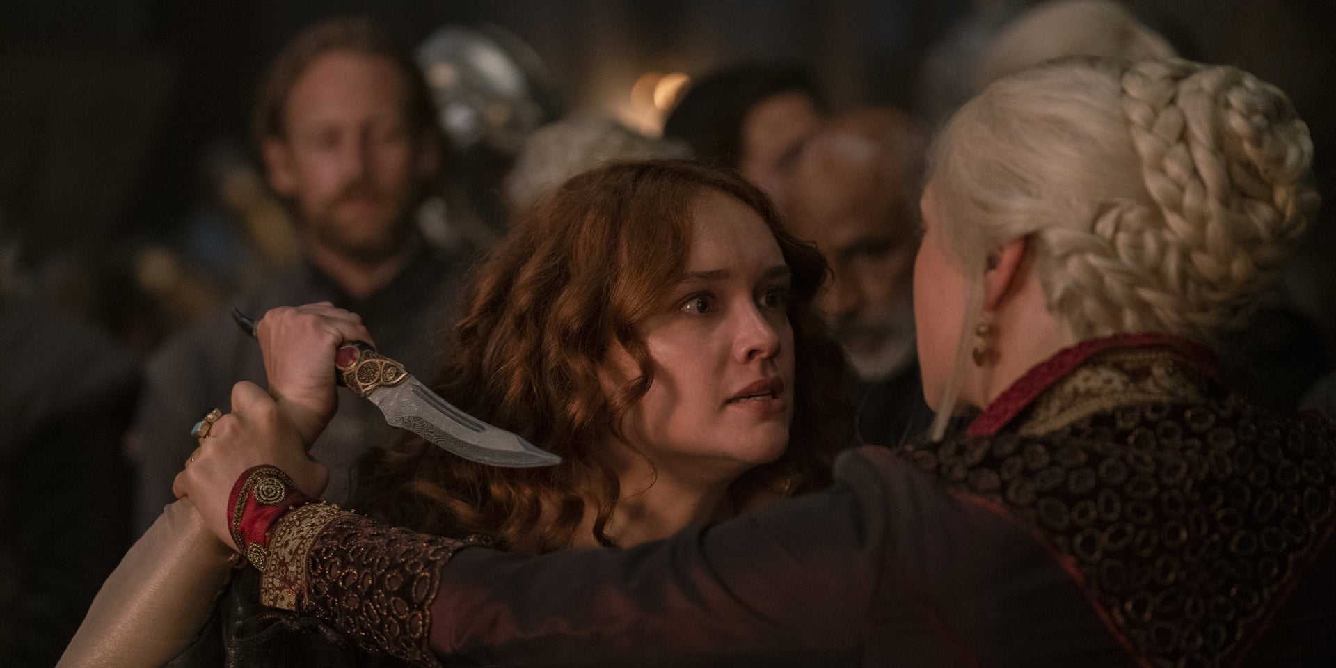 L'épisode 7 de House of the Dragon est rempli de tensions et conflits dans la famille Targaryen