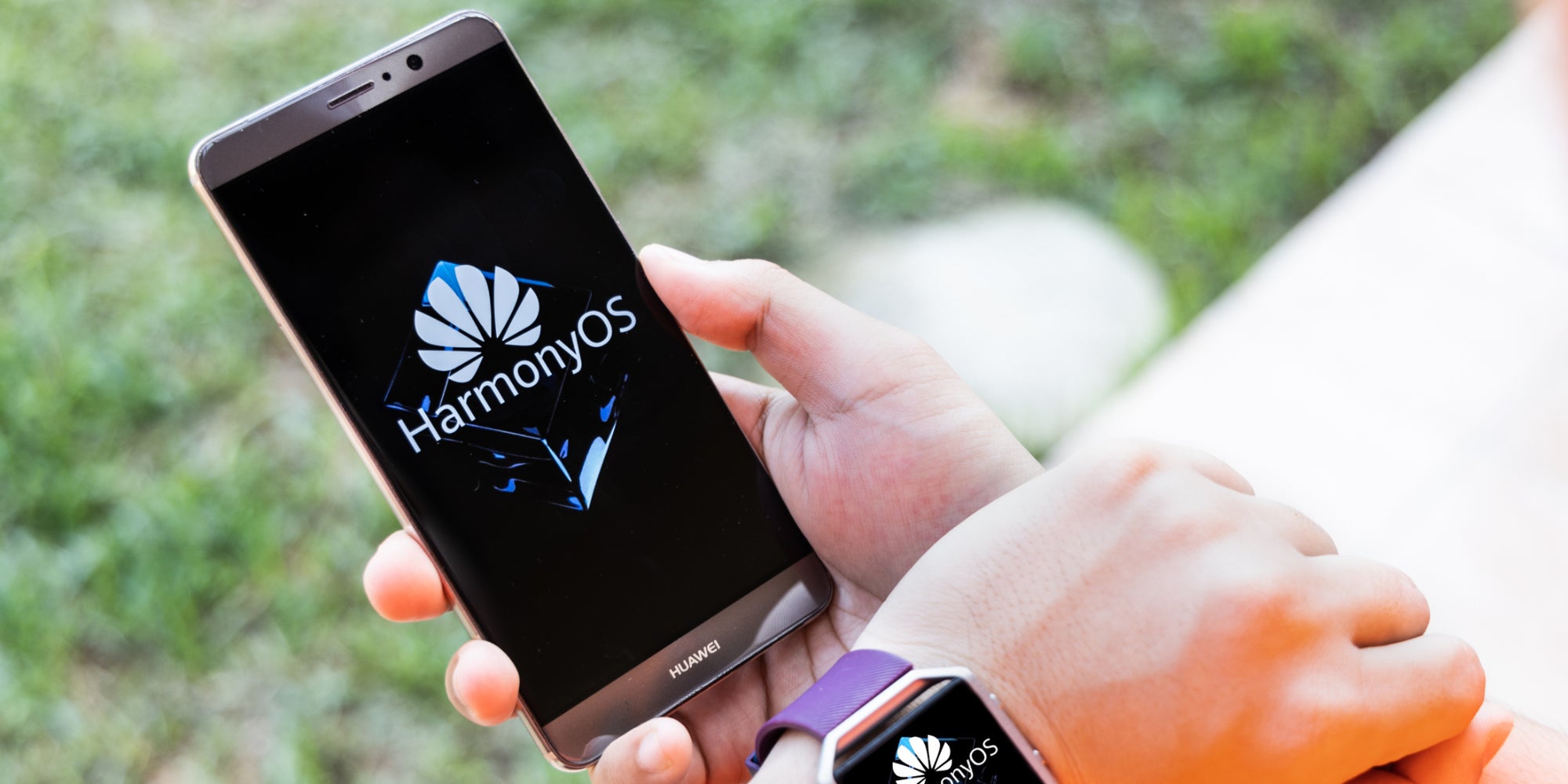 HarmonyOS, le système d'exploitation de Huawei, pourrait séduire d'autres marques