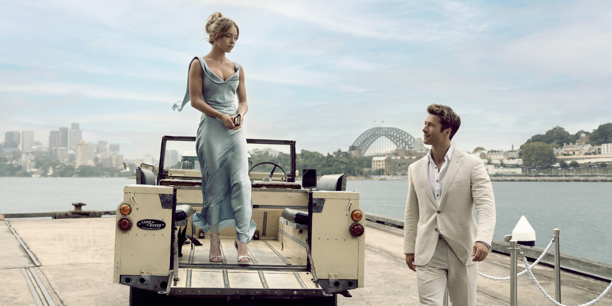 Sydney Sweeney et Glen Powell vous donne rendez-vous en mai sur la VOD de SFR pour découvrir "Tout sauf toi".