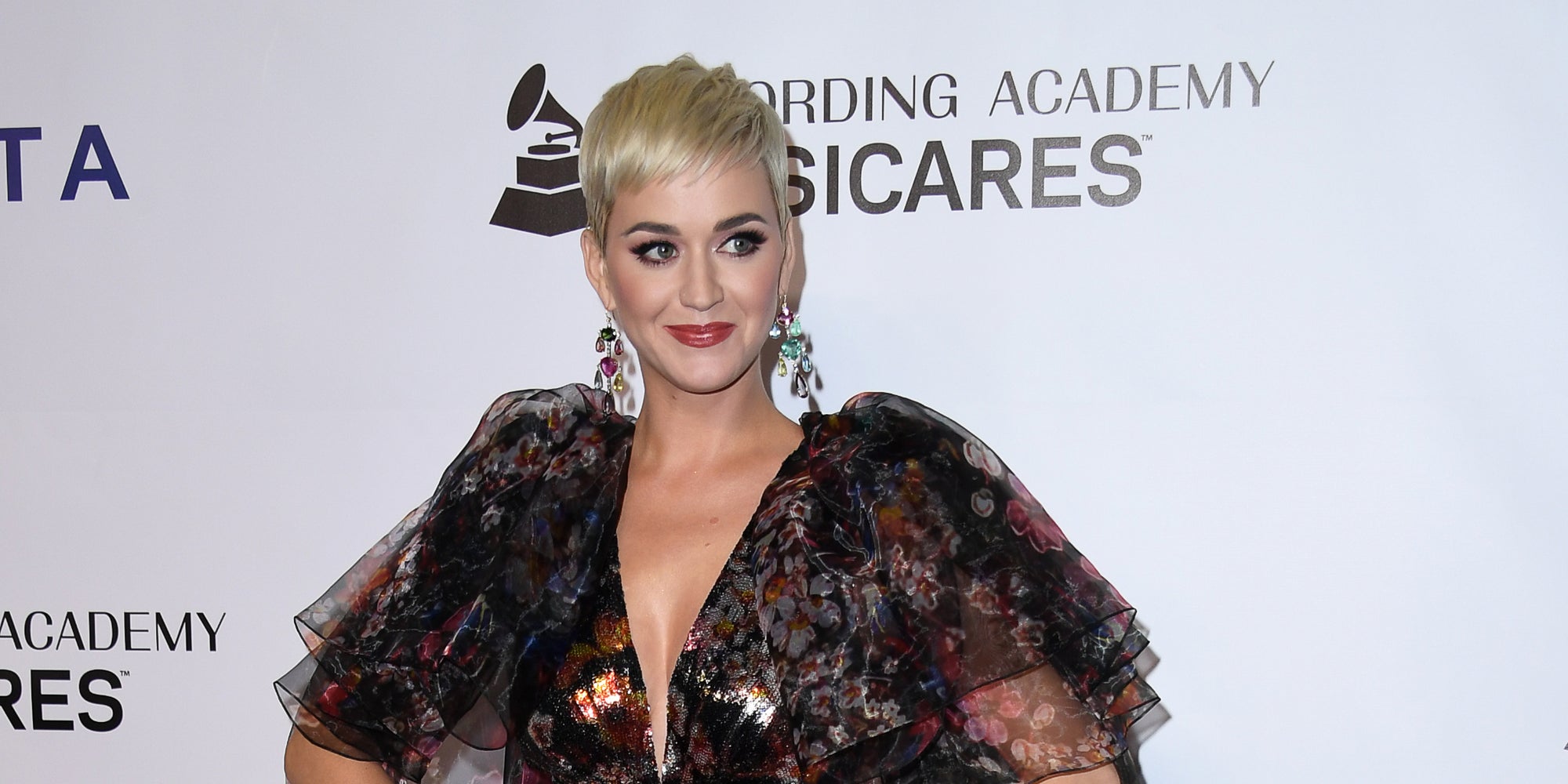 Katy Perry est passée en quelques années de chanteuse de gospel à véritable machine à tubes pop