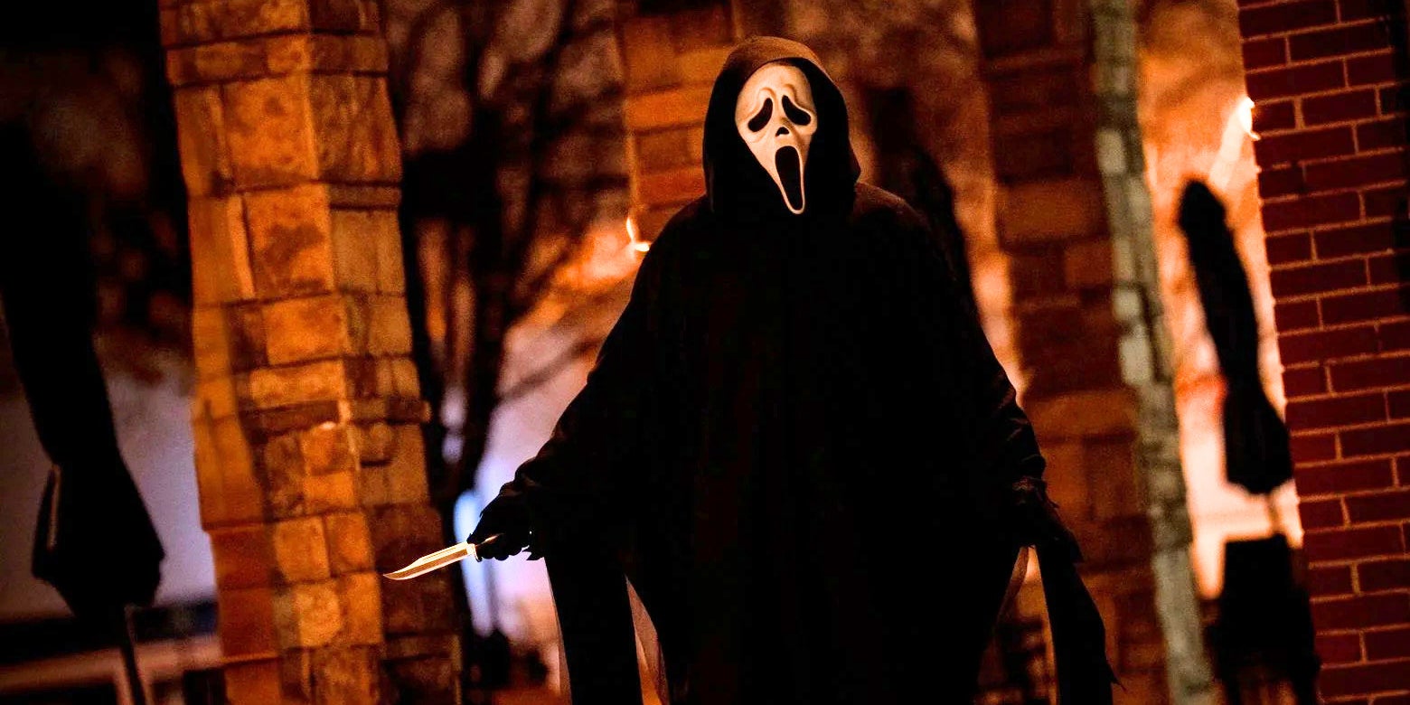 Parmi les films à retrouver en juin sur la plateforme VOD de SFR : "Scream 7".