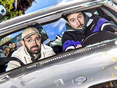 Vilebrequin prend le volant de Top Gear France 2024 : attachez vos ceintures !