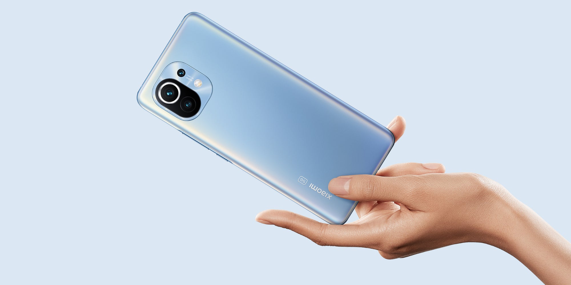 Le nouveau Xiaomi Mi 11 est disponible sur la boutique en ligne de SFR