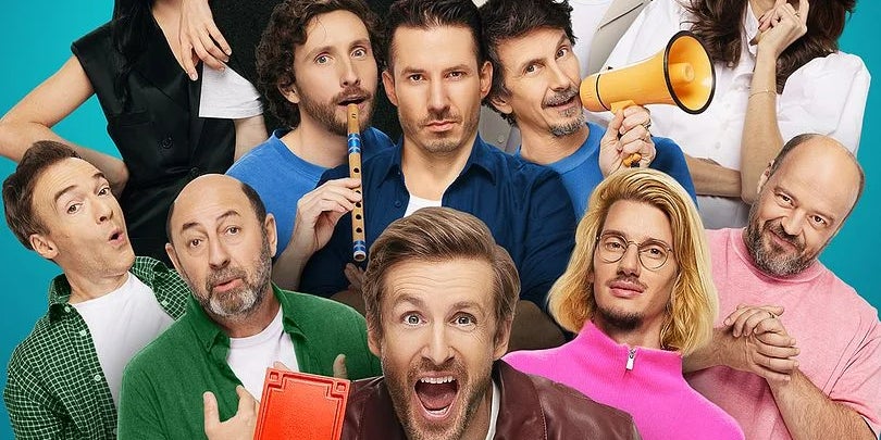LOL : qui rit sort ! revient pour une sixième saison sur Prime Video