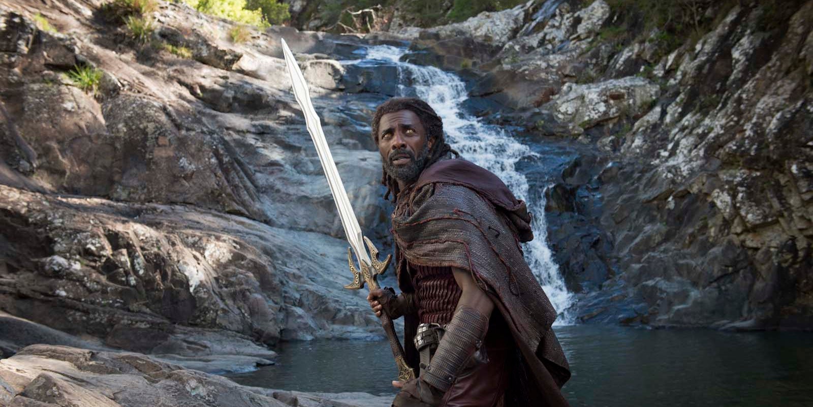 Heimdall (Idris Elba), l’un des grands absents du film Avengers : Endgame.
