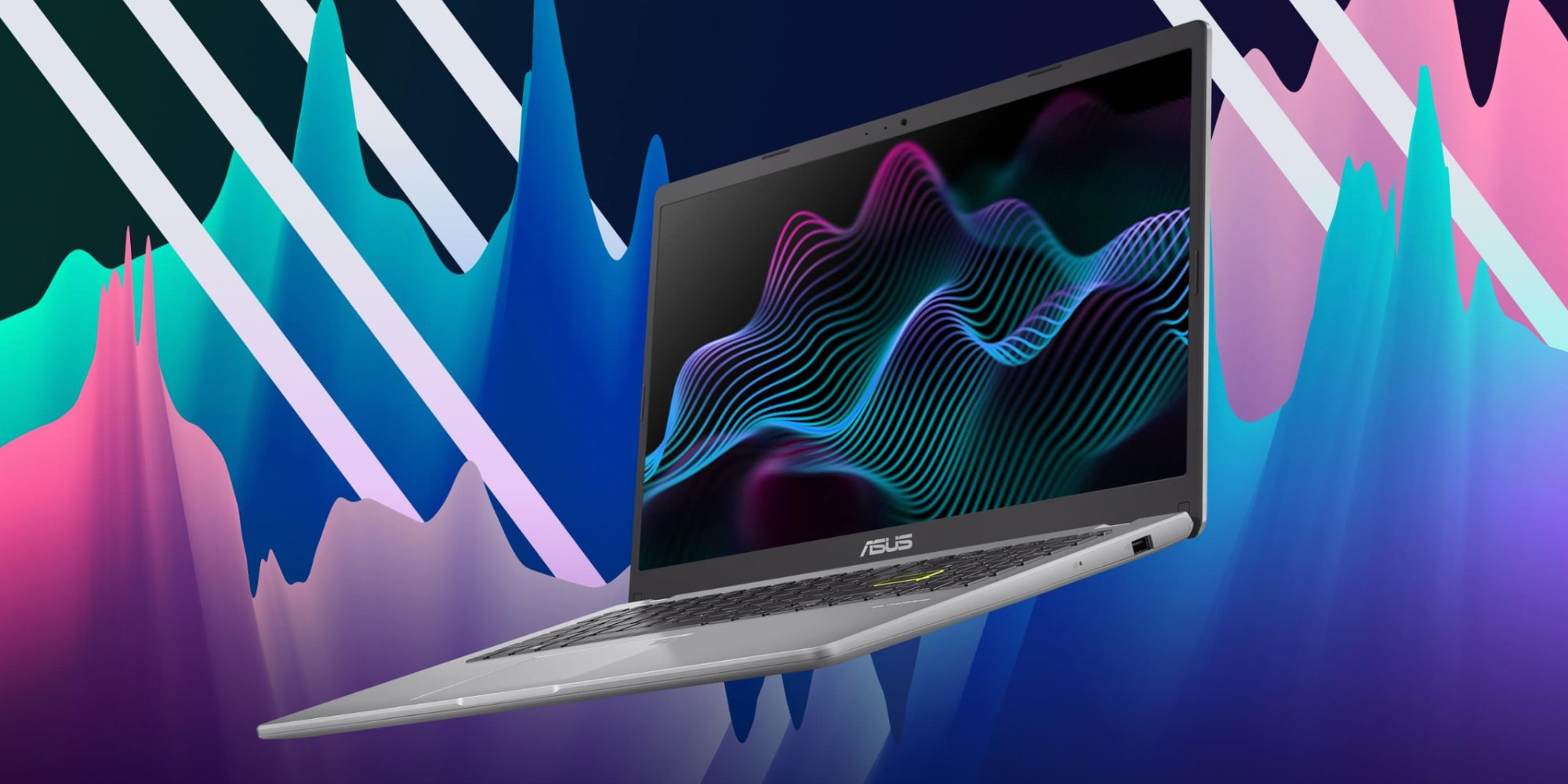 Découvrez l'ordinateur portable ASUS E510, qui fait l'objet d'une offre exceptionnelle chez SFR.