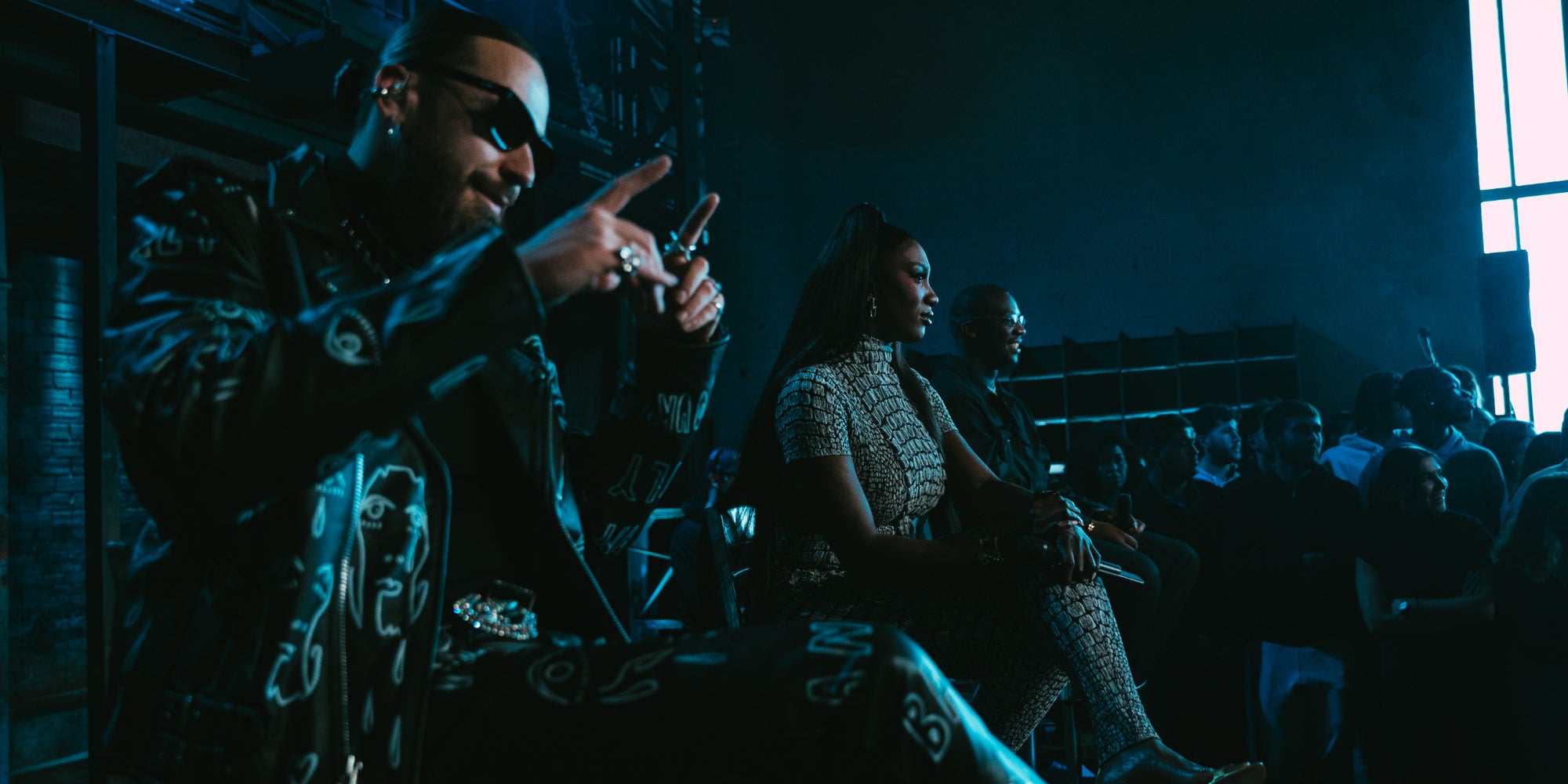 Après avoir séduit SCH, Aya et SDM, les titres des candidats de la saison 3 de "Nouvelle École" sont désormais disponibles sur Deezer. 