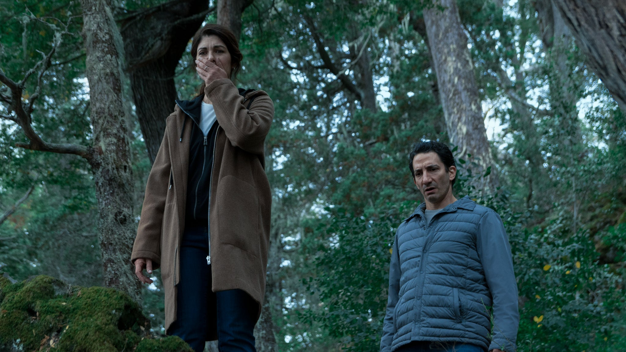 Soledad Villamil (Ema) et Juan Minujin (Marcos) dans la saison 1 de "Faute de Preuves" sur Netflix. Soledad Villamil (Ema) et Juan Minujin (Marcos) dans la saison 1 de "Faute de Preuves" sur Netflix.