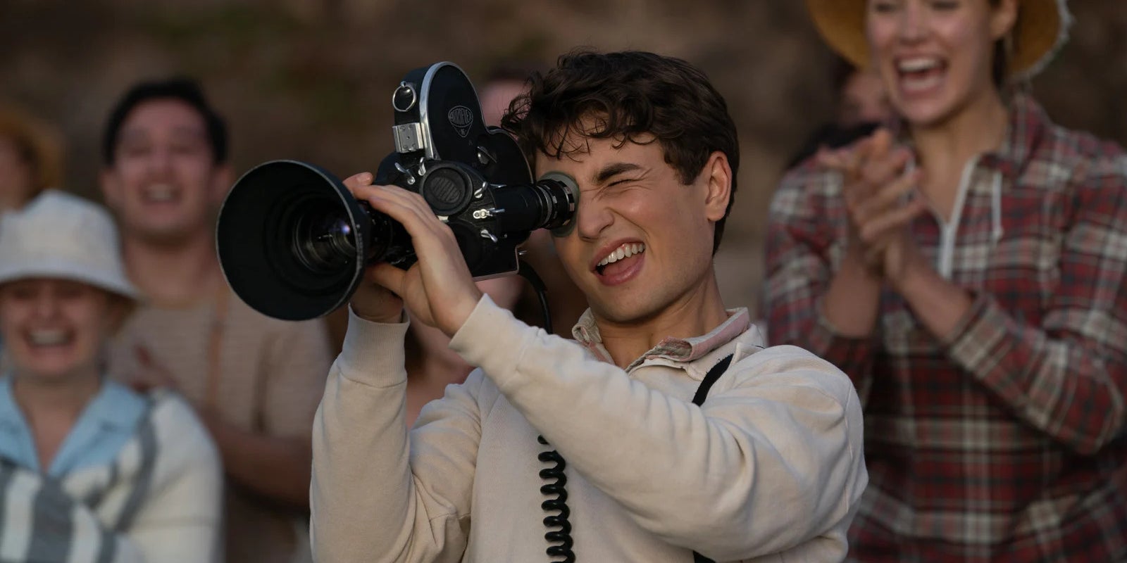 Gabriel LaBelle interprète Sammy dans "The Fabelmans". 