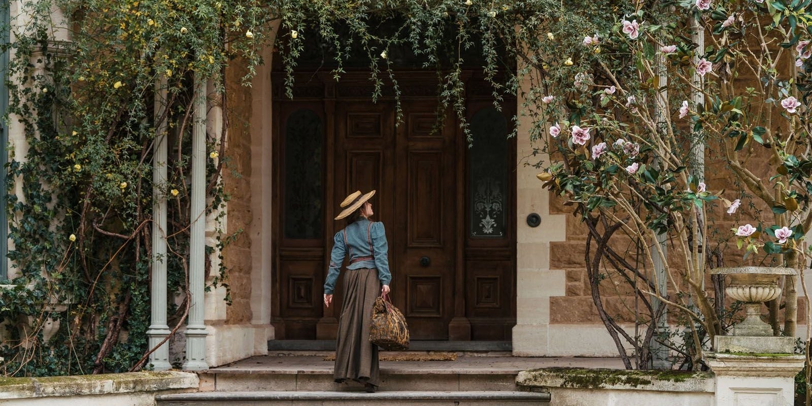 "Ma brillante carrière", le phénomène de l'été sur Netflix avec Philippa Northeast.