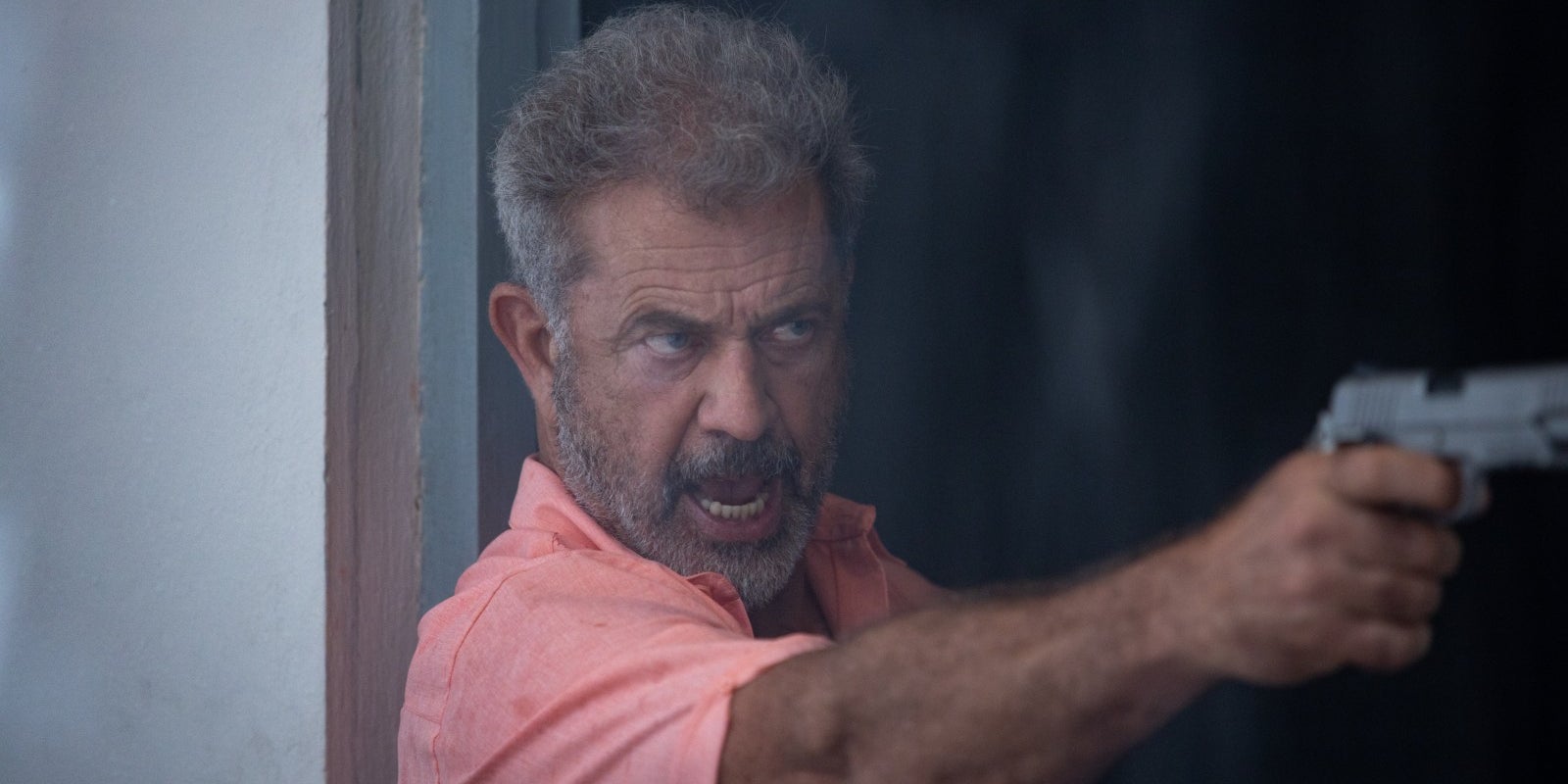 De l'action, toujours plus d'action avec Mel Gibson dans "Force of Nature" sur Amazon Prime Video.