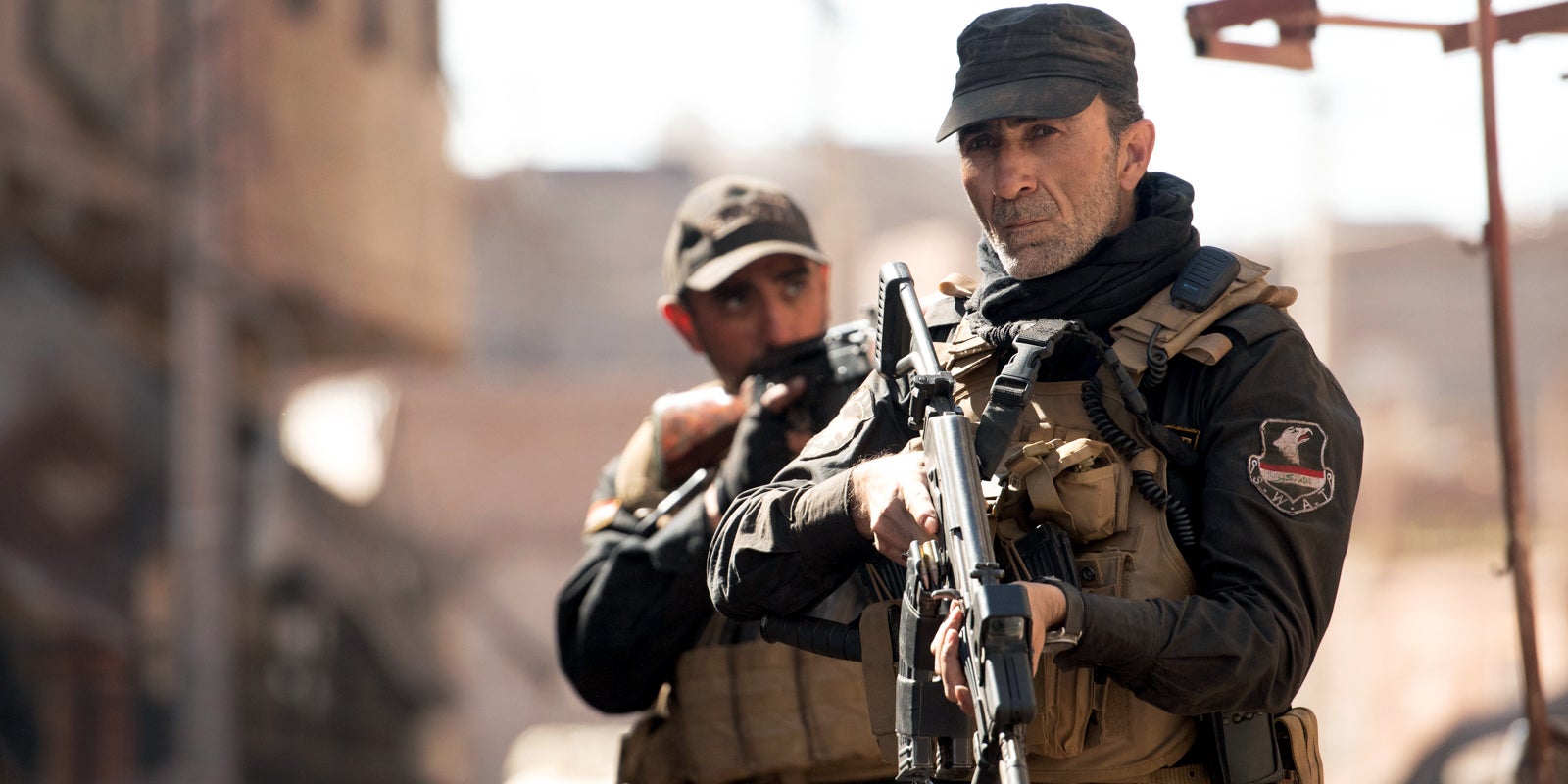 Mossoul, la nouvelle production des frères Russo arrive sur Netflix