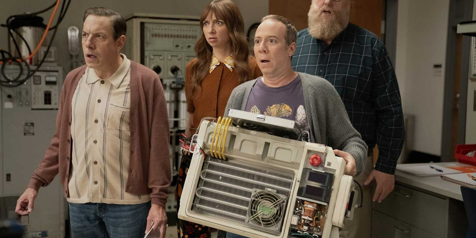 Stuart et les autres reviennent dans un nouveau spin-off de The Big Bang Theory