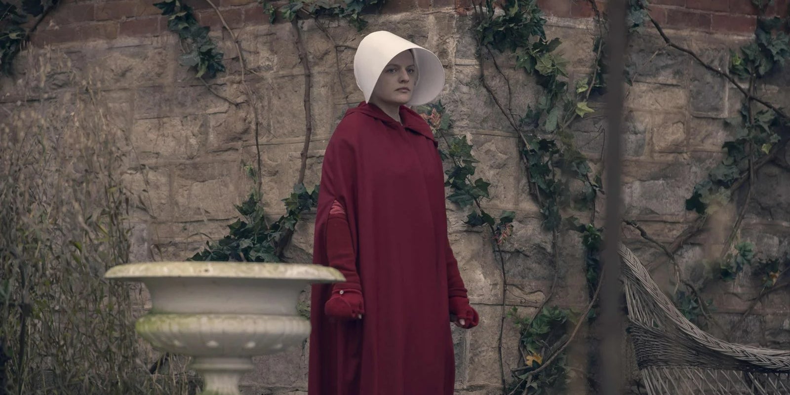 Retrouvez "The Handmaid's Tail : La Servante écarlate" sur différentes plateformes.